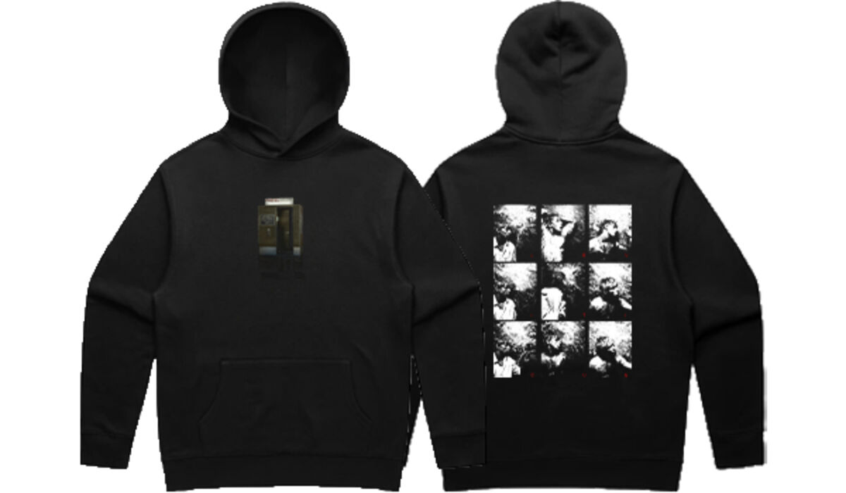 LEVITICUS Photo Booth Hoodie Thumbnail