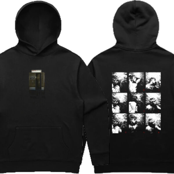 LEVITICUS Photo Booth Hoodie Thumbnail