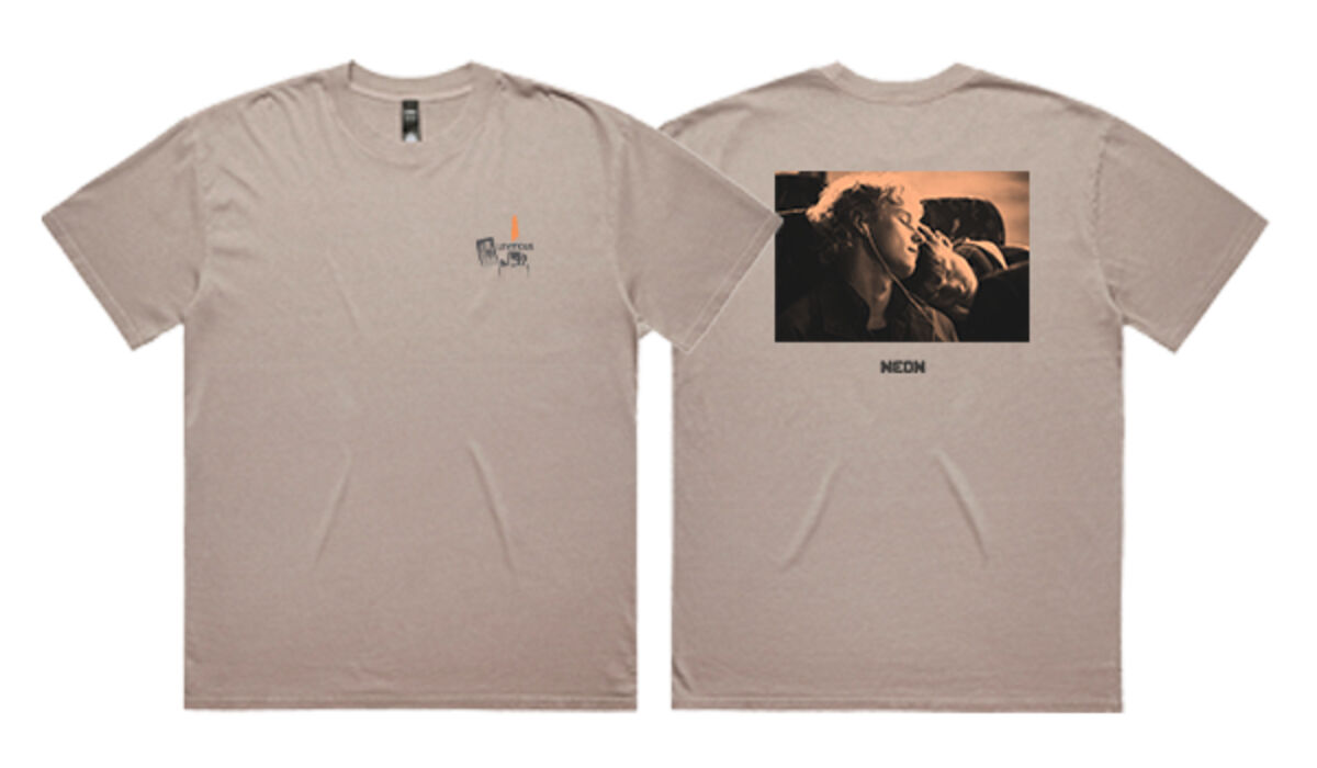 LEVITICUS Lighter T-Shirt Thumbnail