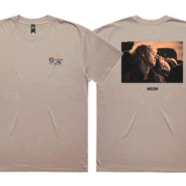 LEVITICUS Lighter T-Shirt Thumbnail