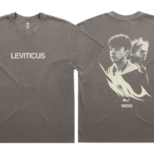 LEVITICUS Flame T-Shirt Thumbnail